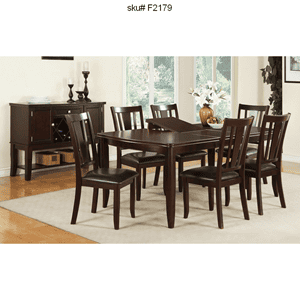 Dining room set