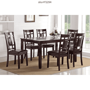 Dining room set