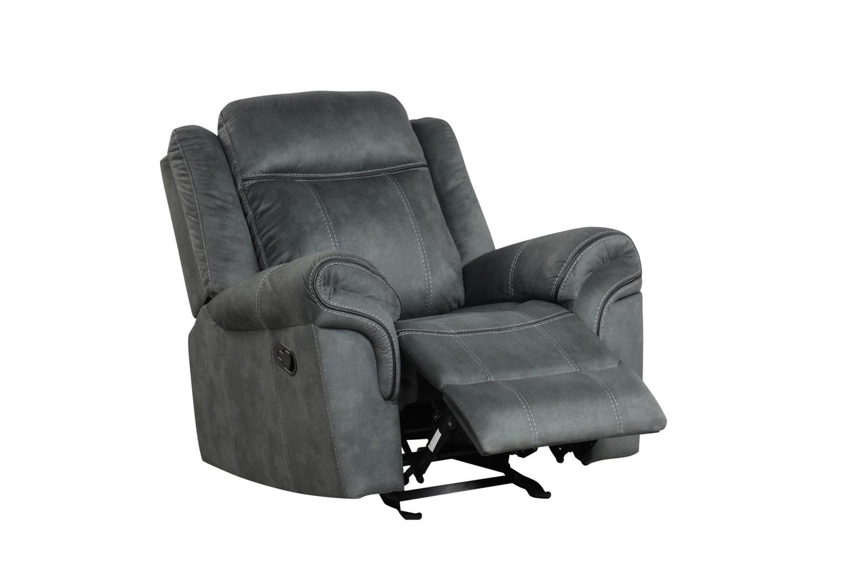 LIVING ROOM SET RECLINER
