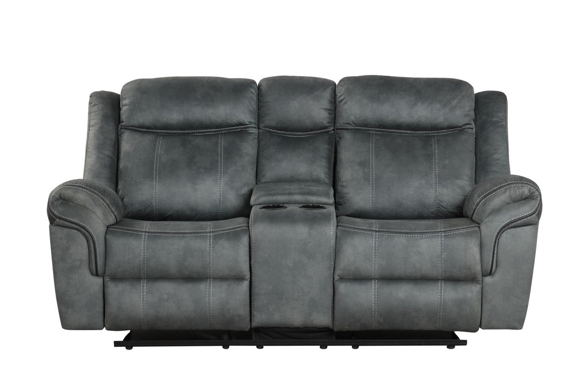 LIVING ROOM SET RECLINER
