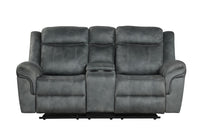 LIVING ROOM SET RECLINER