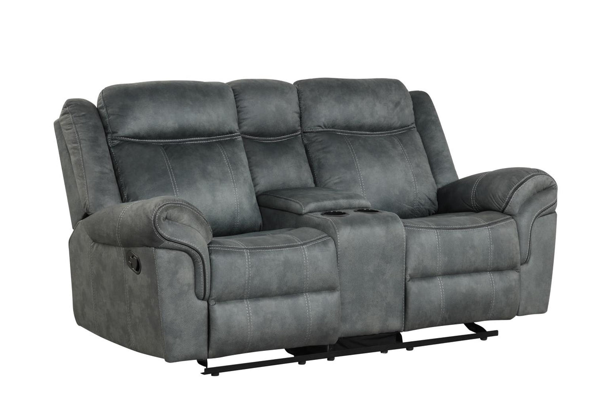 LIVING ROOM SET RECLINER