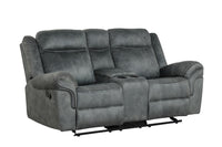 LIVING ROOM SET RECLINER