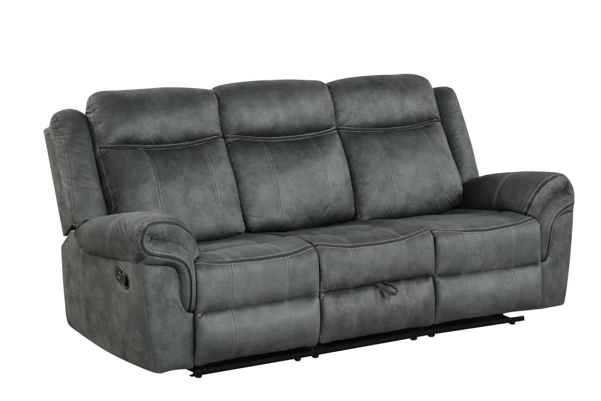 LIVING ROOM SET RECLINER