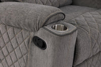 LIVING ROOM SET RECLINER