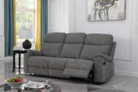 LIVING ROOM SET RECLINER