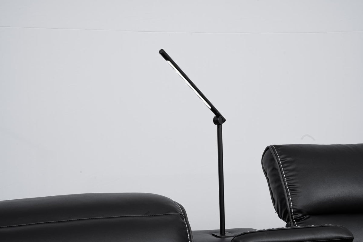 LIVING ROOM SET RECLINER