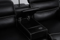 LIVING ROOM SET RECLINER