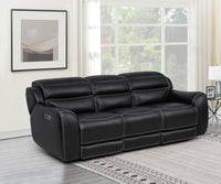 LIVING ROOM SET RECLINER