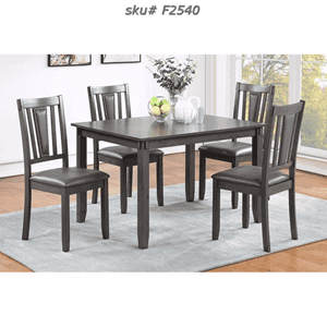 Dining room set