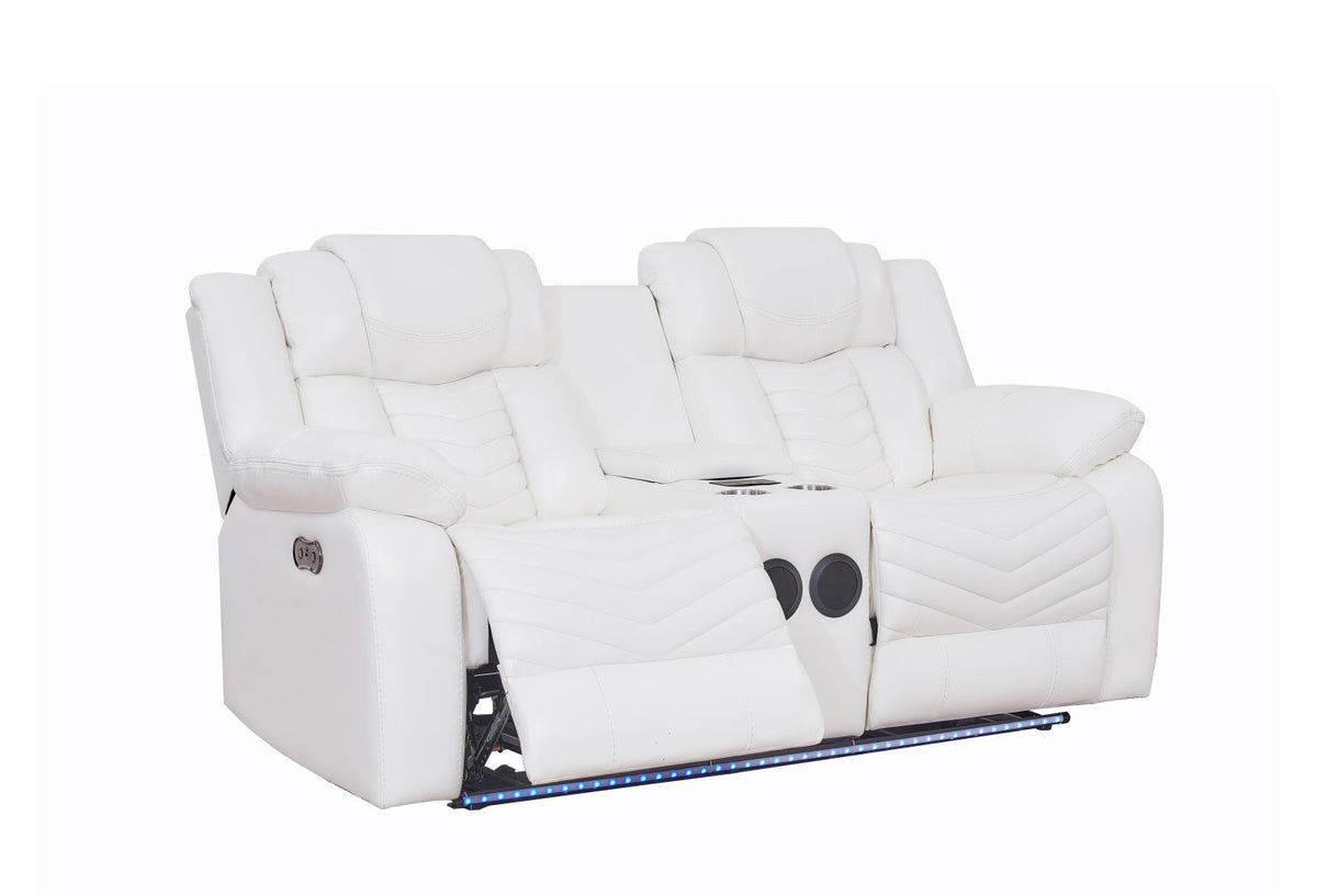 Living room set recliner