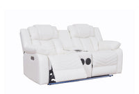Living room set recliner