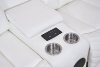 Living room set recliner