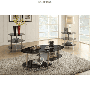 COFFEE TABLE 3 PC SET