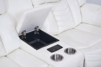 Living room set recliner