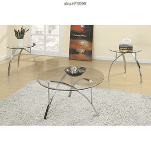 COFFEE TABLE 3 PC SET