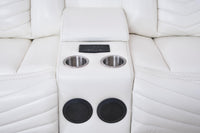 Living room set recliner