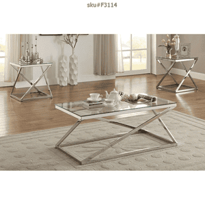 COFFEE TABLE 3 PC SET