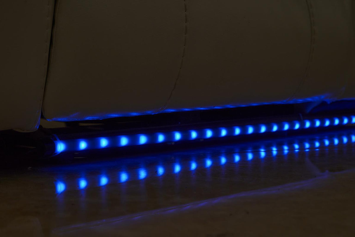 Living room set recliner