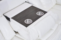 Living room set recliner