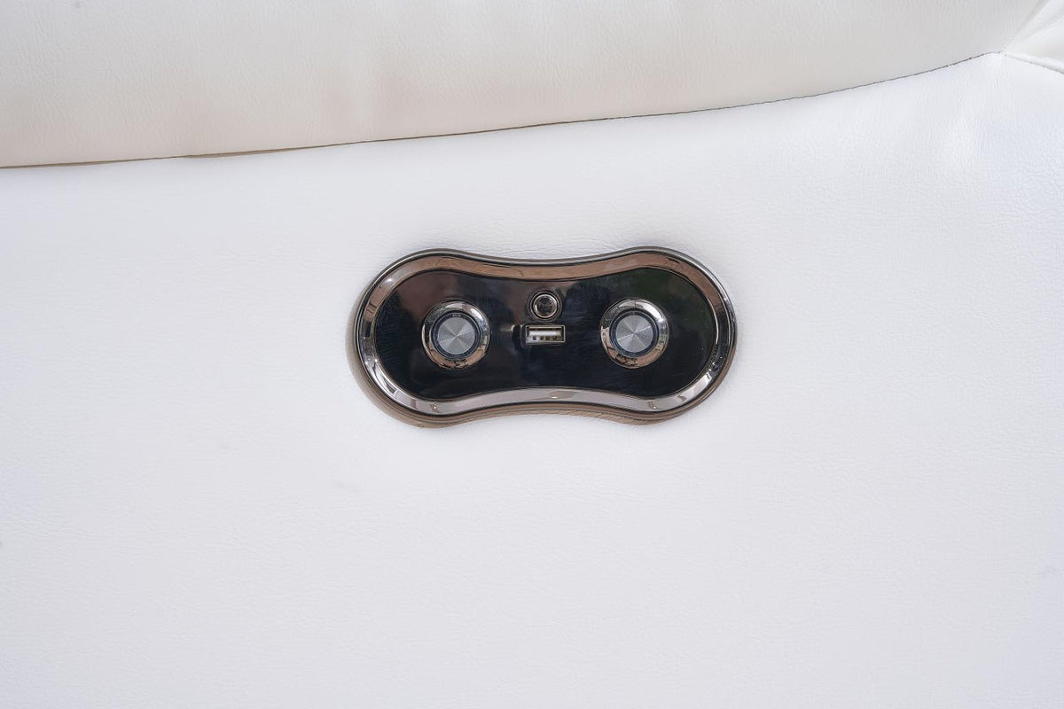 Living room set recliner