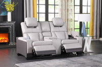 Living room set recliner