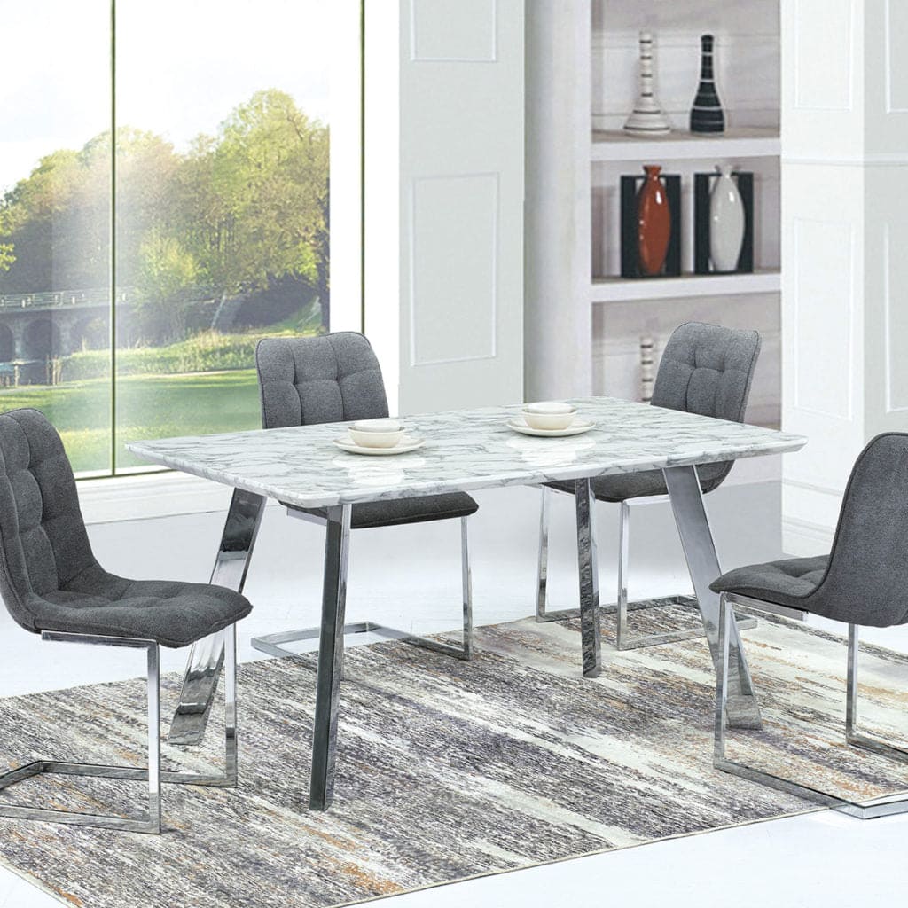 Dining room set 5 pc