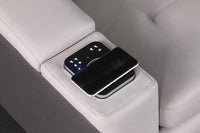 Living room set recliner