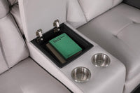 Living room set recliner