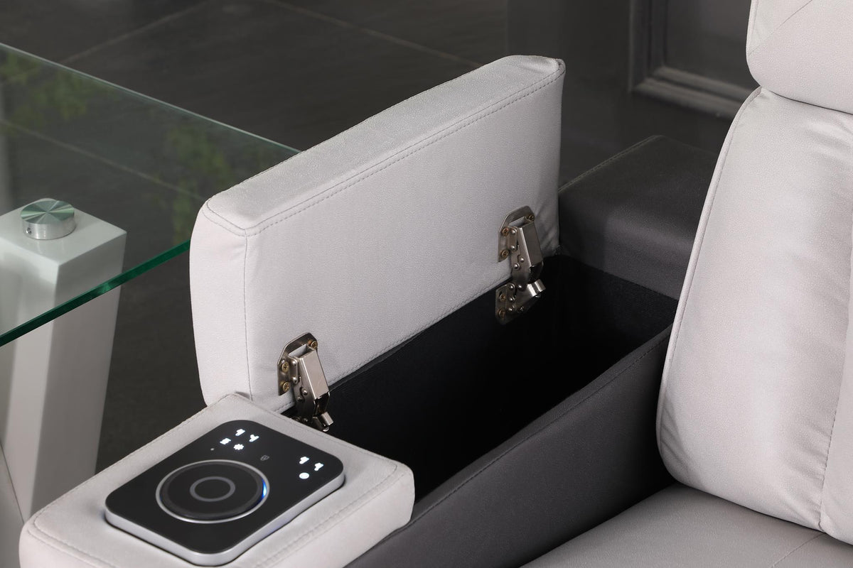 Living room set recliner