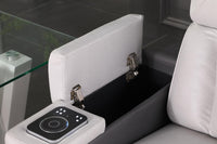 Living room set recliner