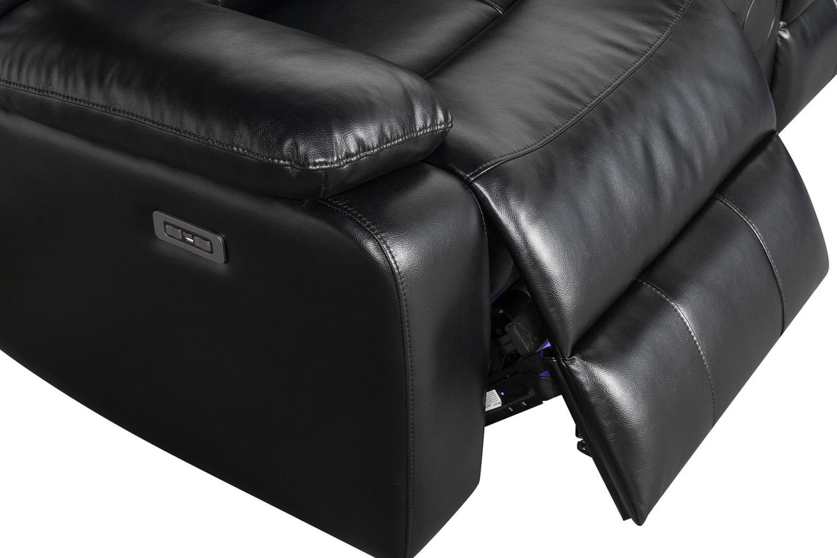 SECTIONAL RECLINER