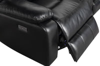 SECTIONAL RECLINER