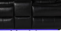 SECTIONAL RECLINER