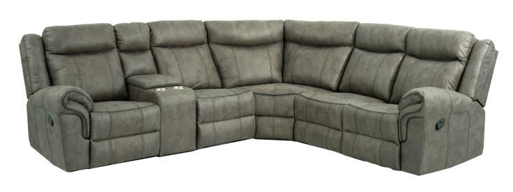 SECTIONAL RECLINER