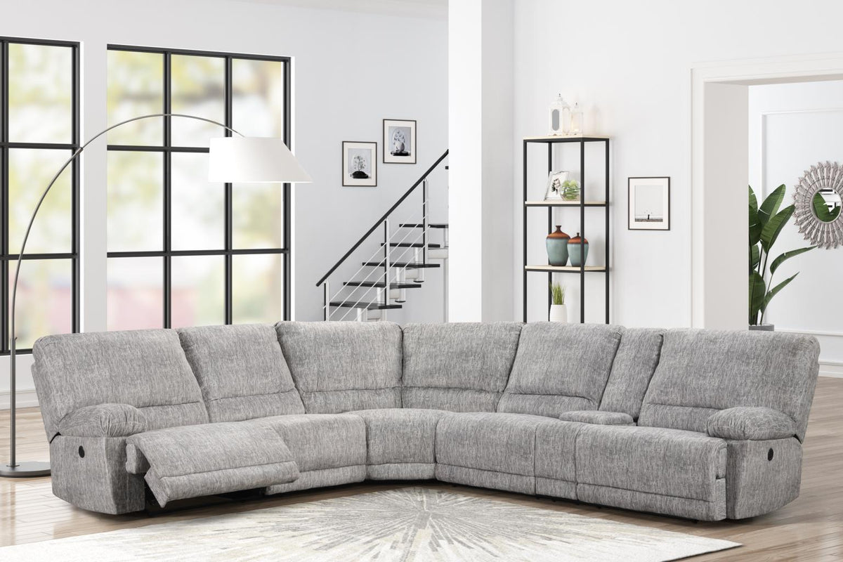 SECTIONAL RECLINER