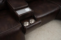 SECTIONAL RECLINER