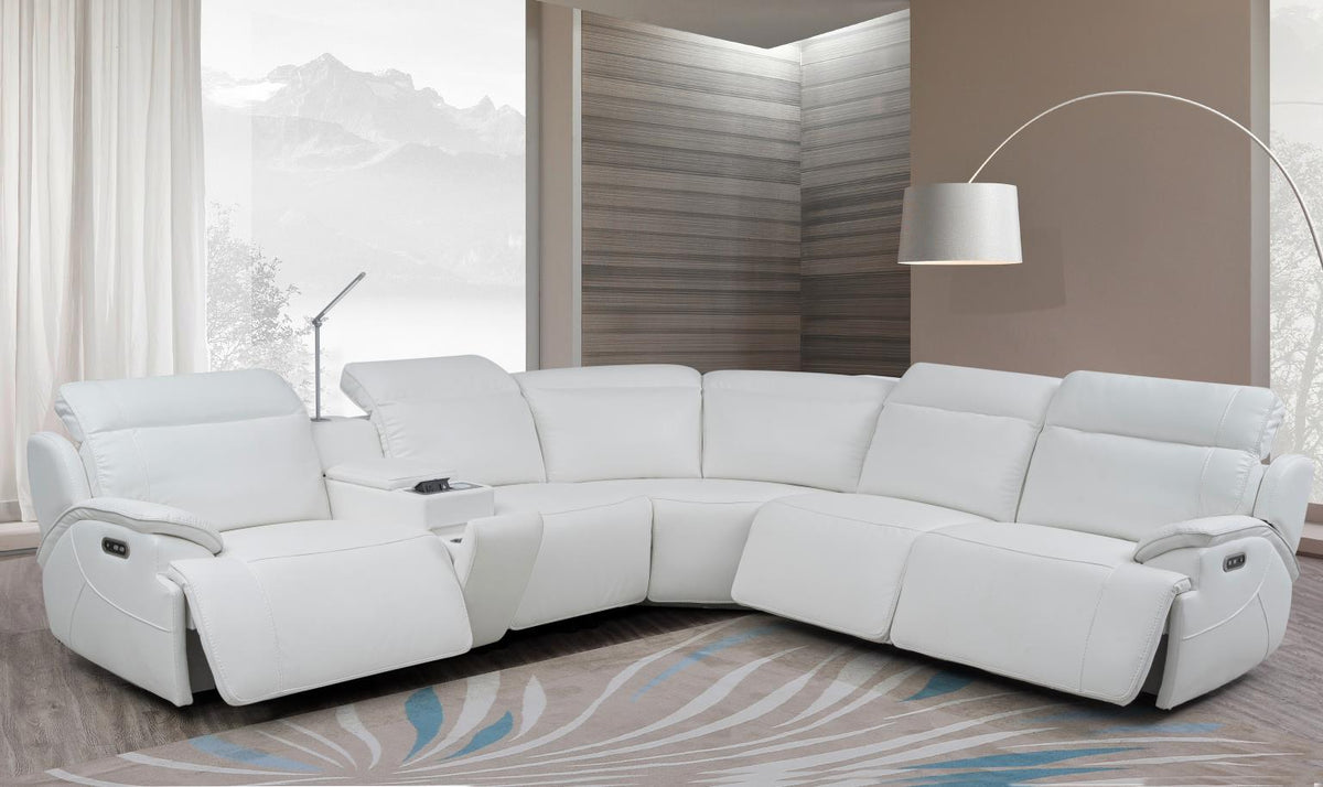 SECTIONAL RECLINER