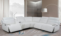 SECTIONAL RECLINER