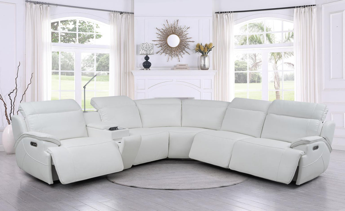 SECTIONAL RECLINER
