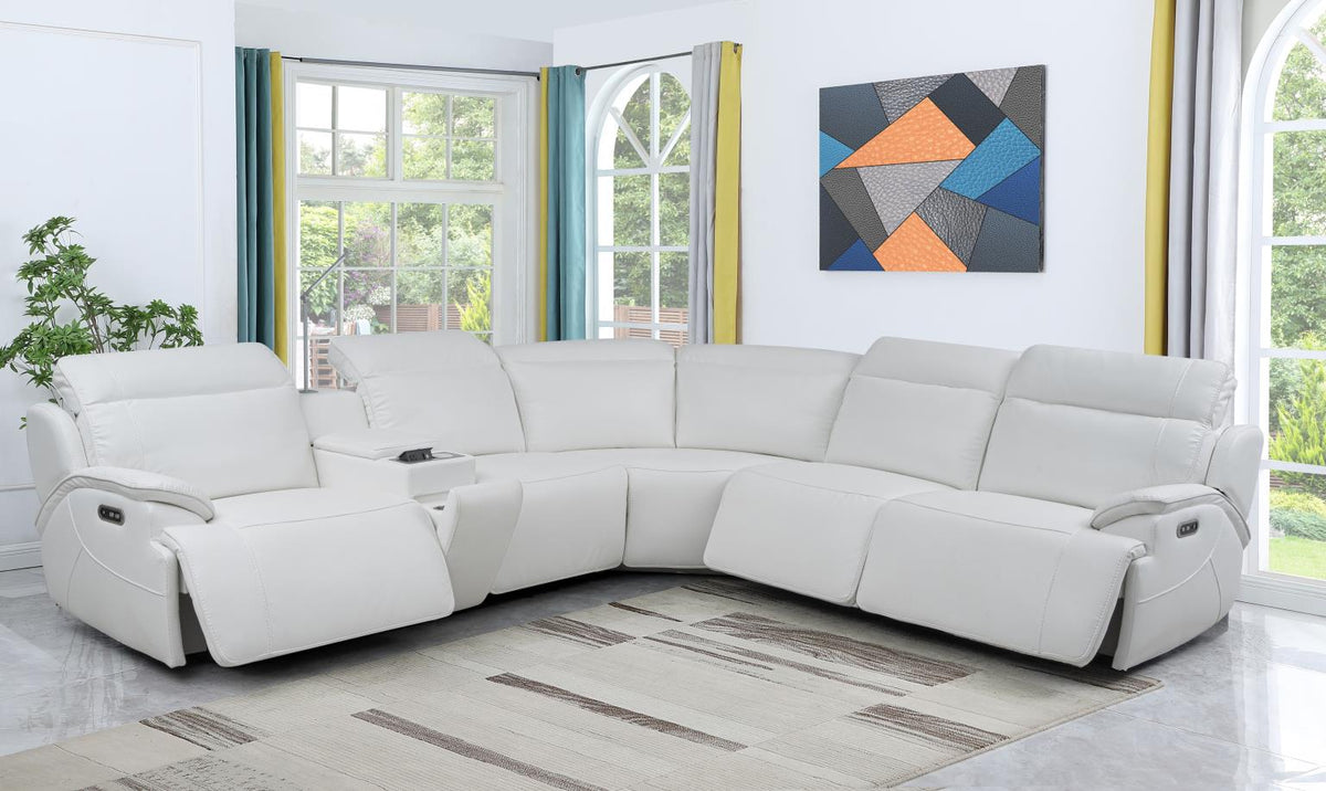 SECTIONAL RECLINER