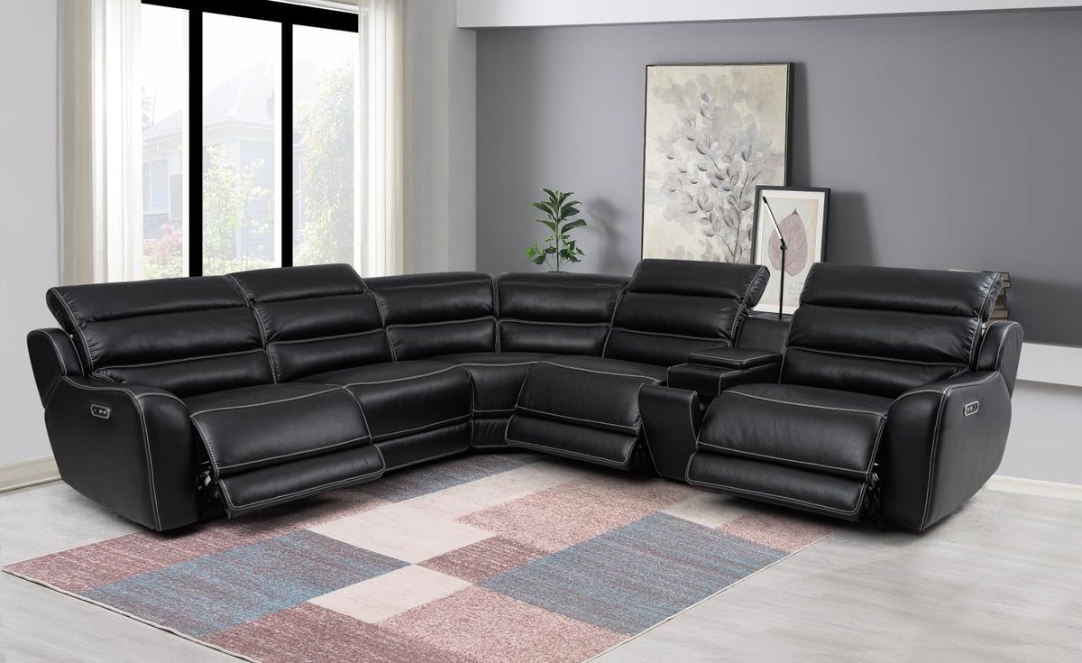 SECTIONAL RECLINER