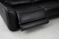 SECTIONAL RECLINER