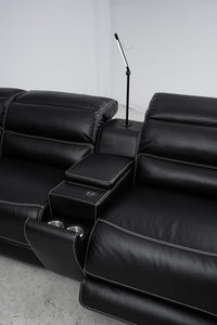 SECTIONAL RECLINER