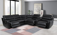 SECTIONAL RECLINER