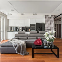 RIPE STRAWBERRY SCULPTURE // MEDIUM RED