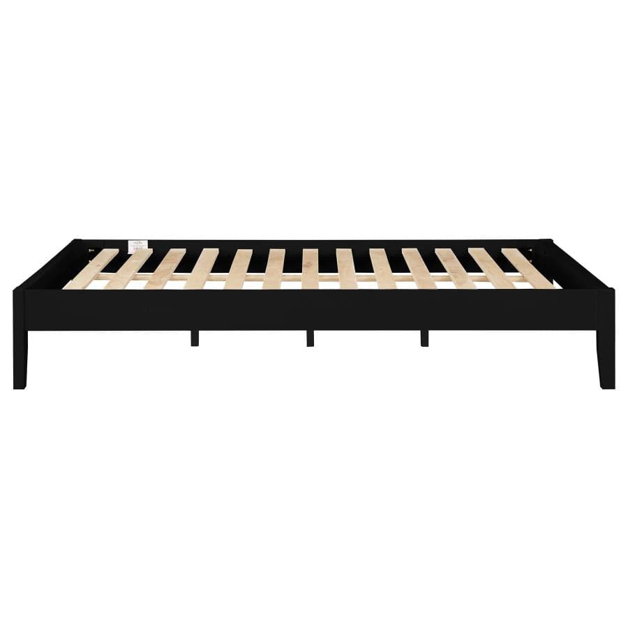 Plataform bed