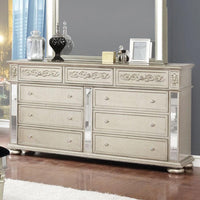 Dresser-mirror-chest