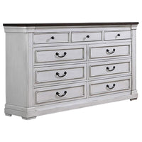 Dresser-mirror-chest
