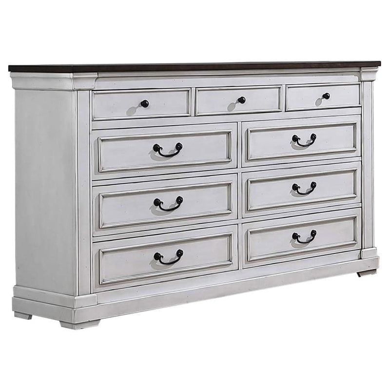 Dresser-mirror-chest